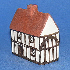 Image of Mudlen End Studio model No 9 Weavers Cottage